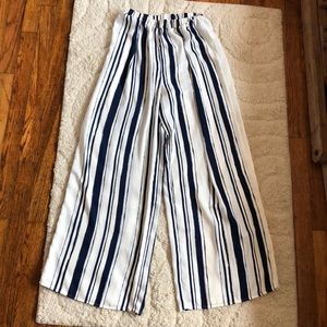 Forever 21 palazzo pants